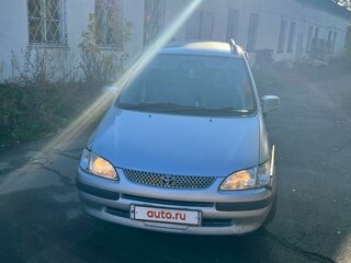 1997 Toyota Corolla Spacio I, серебристый, 490000 рублей, вид 1