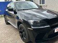 2012 BMW X6 50i I (E71) Рестайлинг, чёрный, 1800000 рублей - вид 1