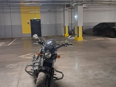 2017 Indian Scout, чёрный, 850000 рублей, вид 3