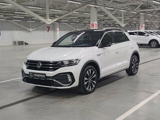 Volkswagen T-Roc I (China Market)