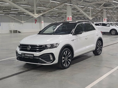 Volkswagen T-Roc I (China Market)