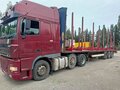 2003 DAF XF 95, пурпурный, 2550000 рублей - вид 7