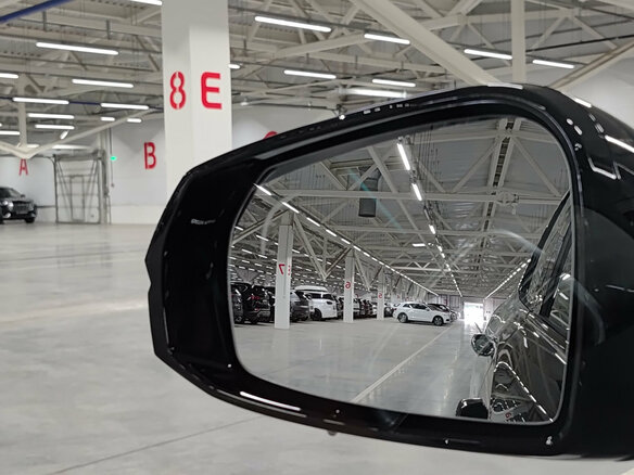 2026 Geely Galaxy M7, чёрный, 3830000 рублей - вид 22