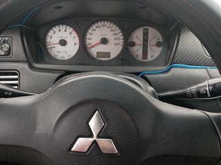 2006 Mitsubishi Lancer IX Рестайлинг, белый, 350000 рублей, вид 3