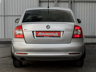 2011 Skoda Octavia II (A5) Рестайлинг, серый, 755000 рублей, вид 5