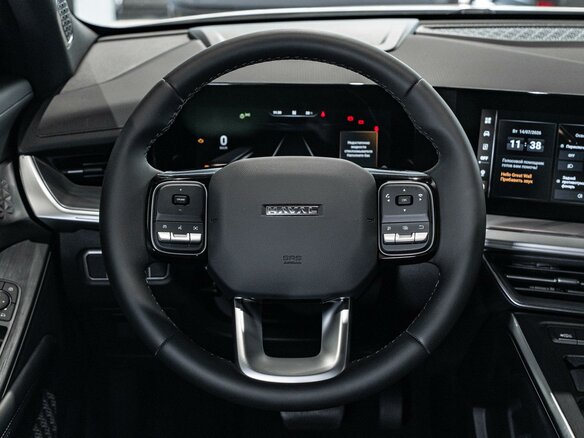 2026 Haval F7 II, белый - вид 15