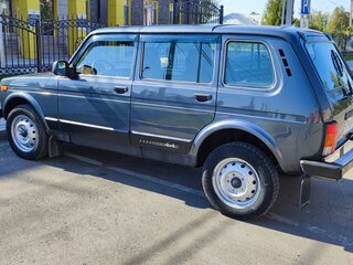 2019 Lada (ВАЗ) 2131 (4x4) I Рестайлинг (2020), серый, 645000 рублей, вид 3