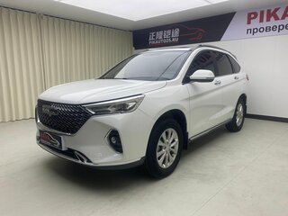 2023 Haval M6 Plus II, белый, 1327000 рублей, вид 2