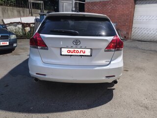 2010 Toyota Venza I, белый, 1600000 рублей, вид 3
