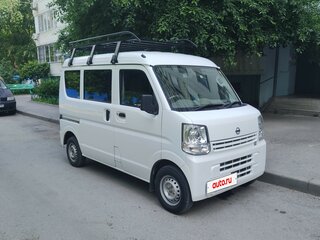 2018 Nissan NV100 Clipper III, белый, 890000 рублей, вид 2