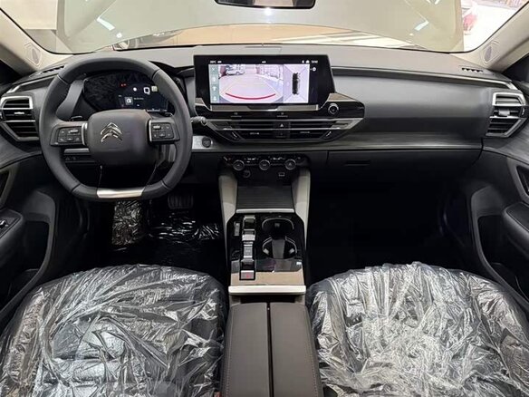 2026 Citroen C5 X, серый, 1940100 рублей - вид 17