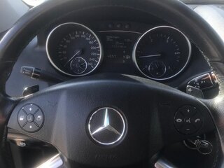 2008 Mercedes-Benz M-Класс 320 II (W164), белый, 1800000 рублей, вид 5