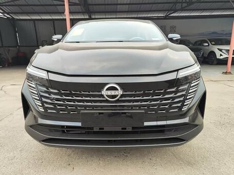 2026 Nissan Qashqai II Рестайлинг 2, чёрный, 2430000 рублей, вид 2