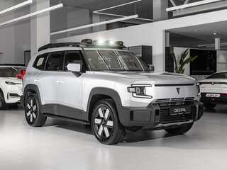 2025 Changan Deepal G318 I, серый, 6090000 рублей, вид 4