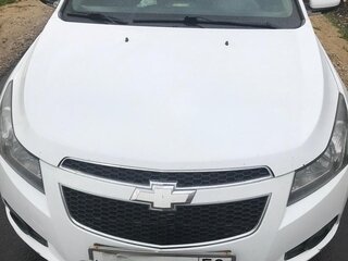 2011 Chevrolet Cruze I, белый, 850000 рублей, вид 2