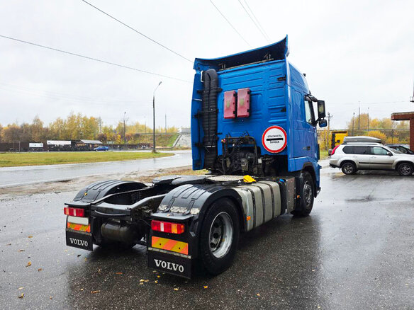 2013 Volvo FH, синий - вид 10