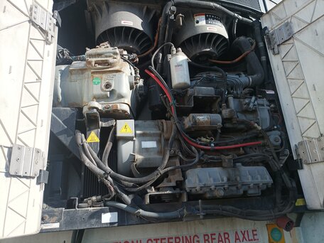 2003 Gray&Adams GA3B/8, белый, 1500000 рублей, вид 4