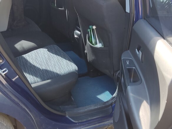 2008 Kia Ceed I, синий, 600000 рублей - вид 7
