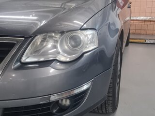 2008 Volkswagen Passat B6, серый, 710000 рублей, вид 5