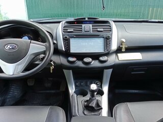 2015 Lifan X60 I, серый, 700000 рублей, вид 5