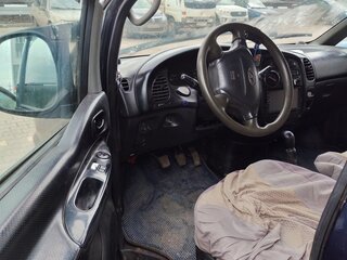 1998 Hyundai H-1 I, синий, 280000 рублей, вид 5