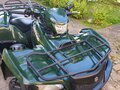 2005 Suzuki KingQuad 700, зелёный, 870000 рублей - вид 2