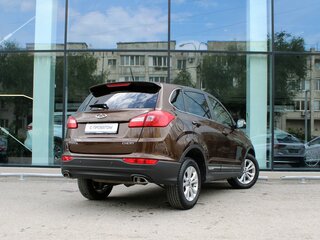 2016 Chery Tiggo 5 I Рестайлинг, коричневый, 715000 рублей, вид 5