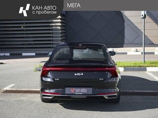 2021 Kia K8 I, чёрный, 3400000 рублей, вид 4