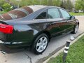 2011 Audi A6 IV (C7), чёрный - вид 6