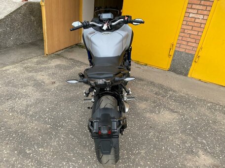 2020 Yamaha Niken, синий, 1500000 рублей, вид 3