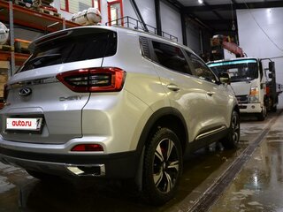 2023 Chery Tiggo 4 Pro I, серый, 1900000 рублей, вид 3