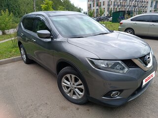 2017 Nissan X-Trail III, серый, 1800000 рублей, вид 4