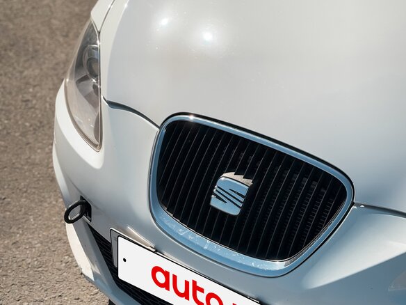 2012 SEAT Leon II Рестайлинг, белый, 1300000 рублей - вид 11