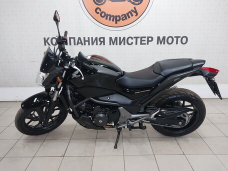 2014 Honda NC 750S, чёрный, 649000 рублей, вид 2