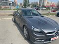 2015 Mercedes-Benz SLK-Класс 300 III (R172), серый, 2790000 рублей - вид 1