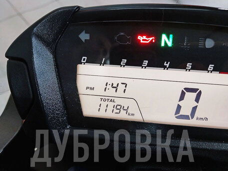 2012 Honda NC 700S, чёрный, 549000 рублей, вид 5