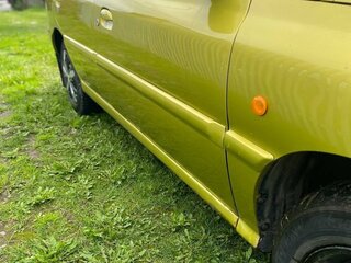 2002 Kia Rio I, жёлтый, 160000 рублей, вид 5