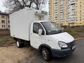 2003 ГАЗ ГАЗель (3302), белый, 400000 рублей