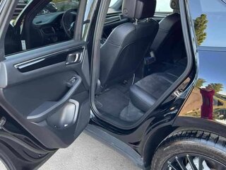 2015 Porsche Macan S I, чёрный, 3402461 рублей, вид 4