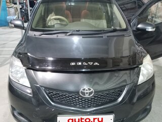 2011 Toyota Belta I, серый, 800000 рублей, вид 2