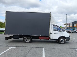 2005 ГАЗ ГАЗель (3302), белый, 1120000 рублей, вид 2
