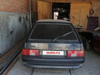 2008 Lada (ВАЗ) 2114, чёрный, 110000 рублей, вид 3