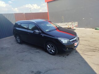 2011 Opel Astra H Рестайлинг, чёрный, 750000 рублей, вид 3
