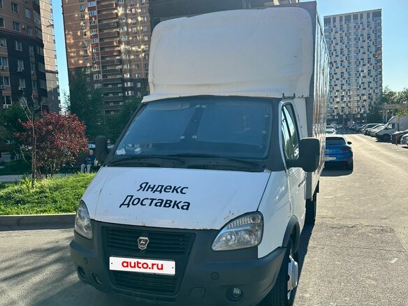 2016 ГАЗ ГАЗель (3302), белый, 1000000 рублей - вид 12