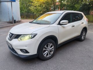 2018 Nissan X-Trail III, белый, 2000000 рублей, вид 1