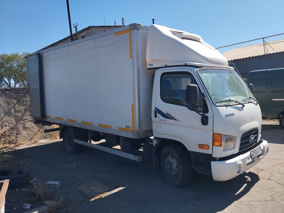 2017 Hyundai HD78, белый, 2700000 рублей - вид 1