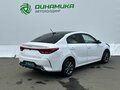 2021 Kia Rio IV Рестайлинг, белый - вид 4