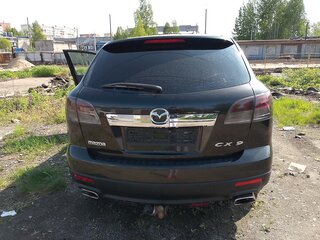 2008 Mazda CX-9 I, чёрный, 999000 рублей, вид 5