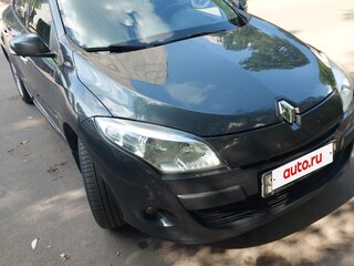 2010 Renault Megane III, серый, 930000 рублей, вид 3