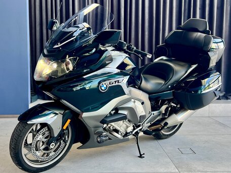 2020 BMW K 1600 GTL, зелёный, 1950000 рублей, вид 2